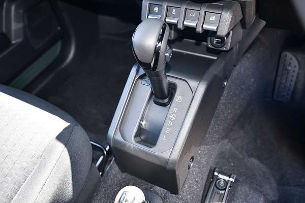 2025 Suzuki Jimny XL JJ