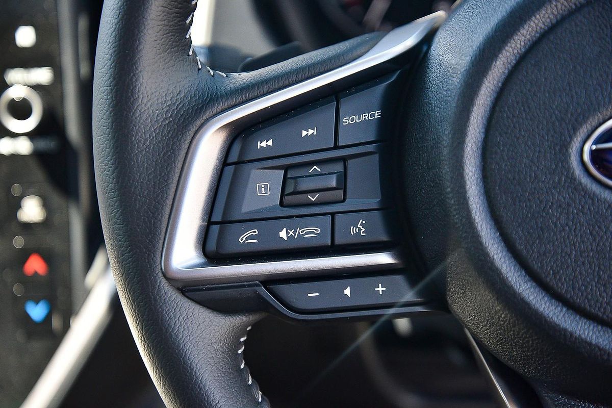 2025 Subaru Impreza 2.0S G6