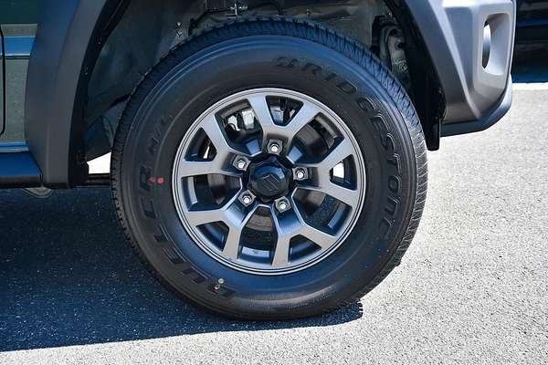 2025 Suzuki Jimny XL JJ