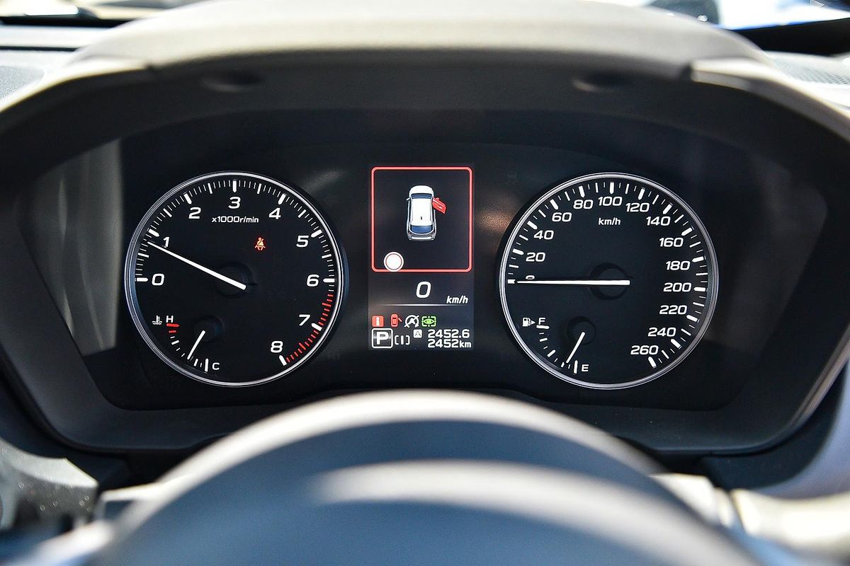 2025 Subaru Impreza 2.0S G6