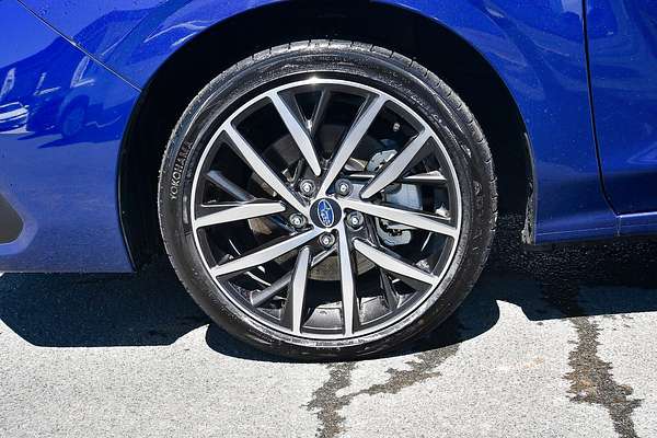 2025 Subaru Impreza 2.0S G6