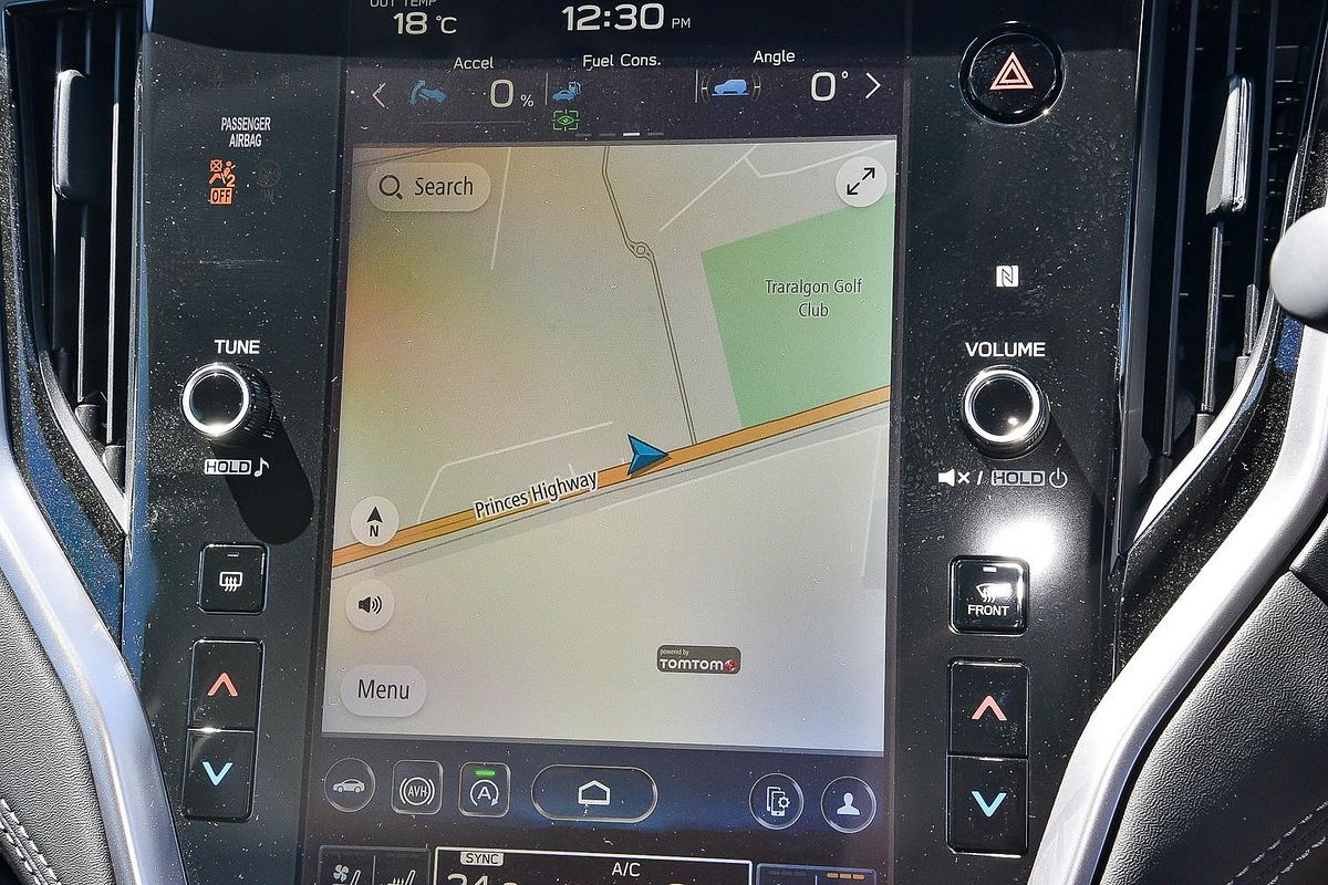 2025 Subaru Outback AWD Touring 6GEN