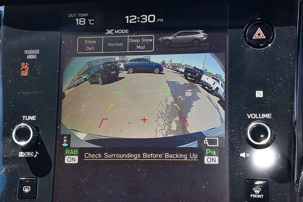 2025 Subaru Outback AWD Touring 6GEN