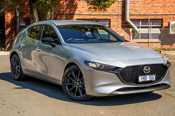 2022 Mazda 3 G25 Evolve SP BP Series