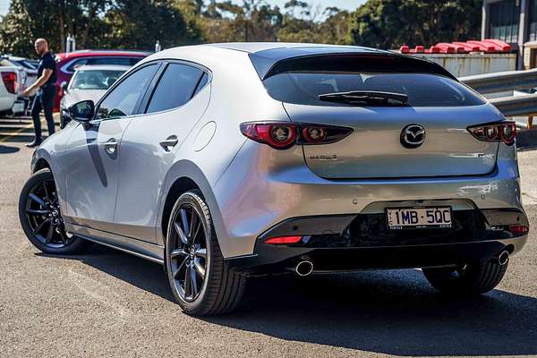 2022 Mazda 3 G25 Evolve SP BP Series