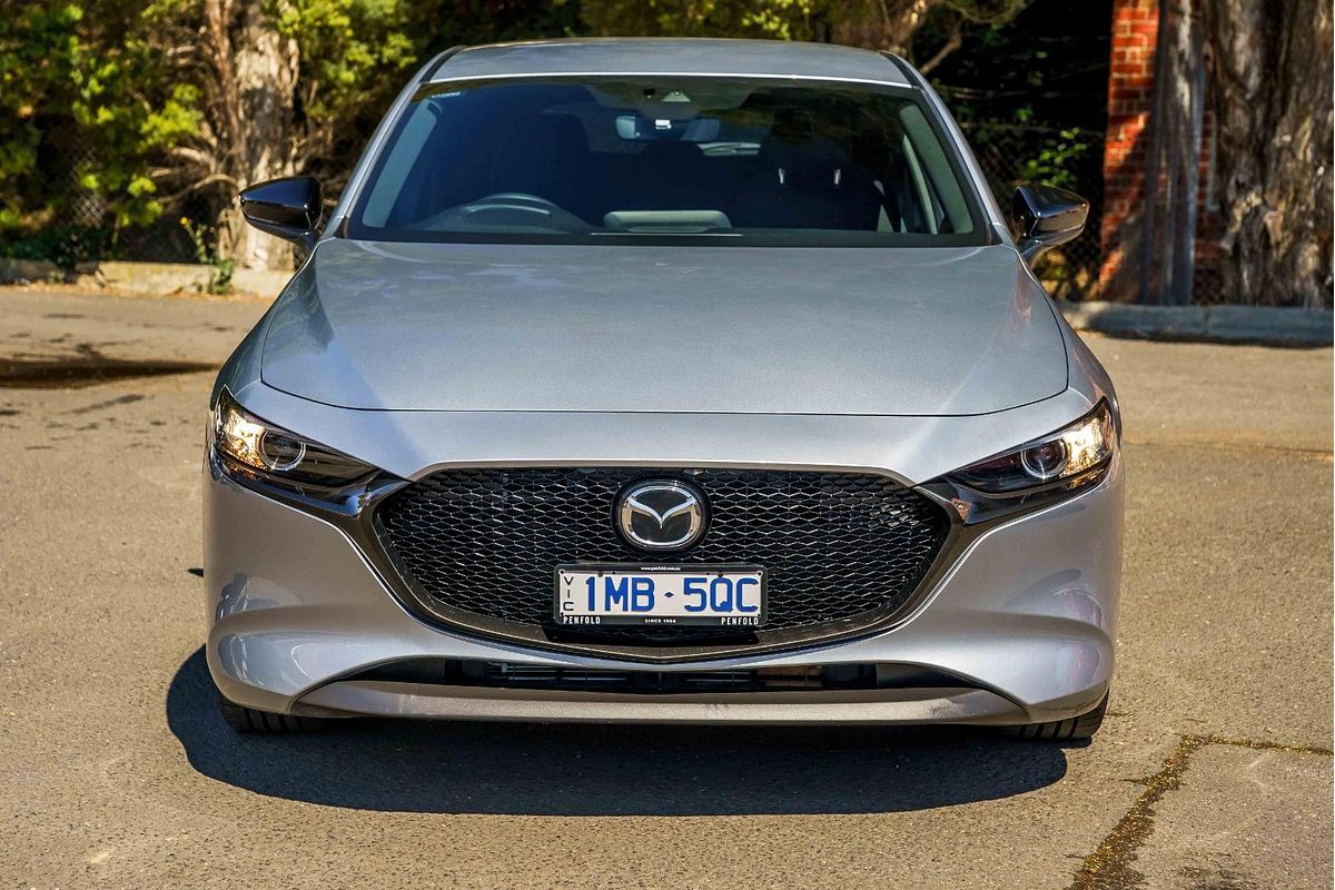 2022 Mazda 3 G25 Evolve SP BP Series