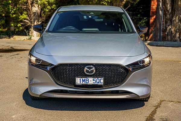 2022 Mazda 3 G25 Evolve SP BP Series