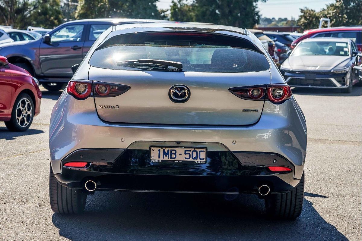 2022 Mazda 3 G25 Evolve SP BP Series