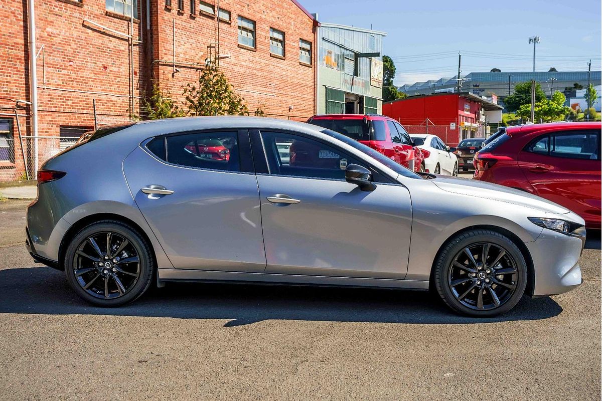 2022 Mazda 3 G25 Evolve SP BP Series
