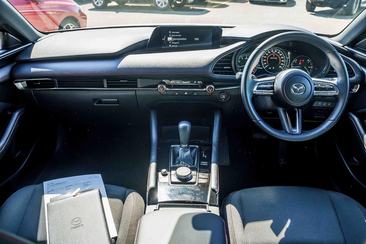 2022 Mazda 3 G25 Evolve SP BP Series
