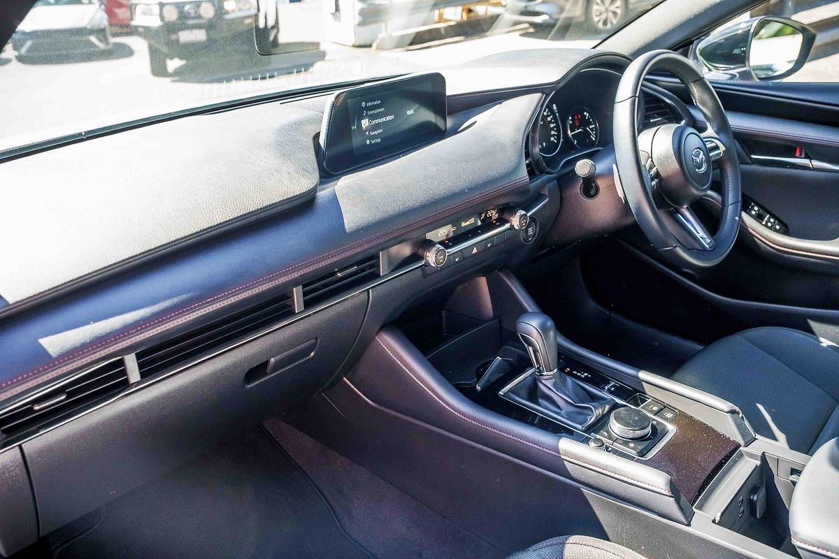 2022 Mazda 3 G25 Evolve SP BP Series