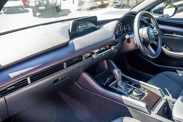 2022 Mazda 3 G25 Evolve SP BP Series