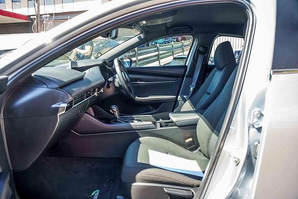 2022 Mazda 3 G25 Evolve SP BP Series