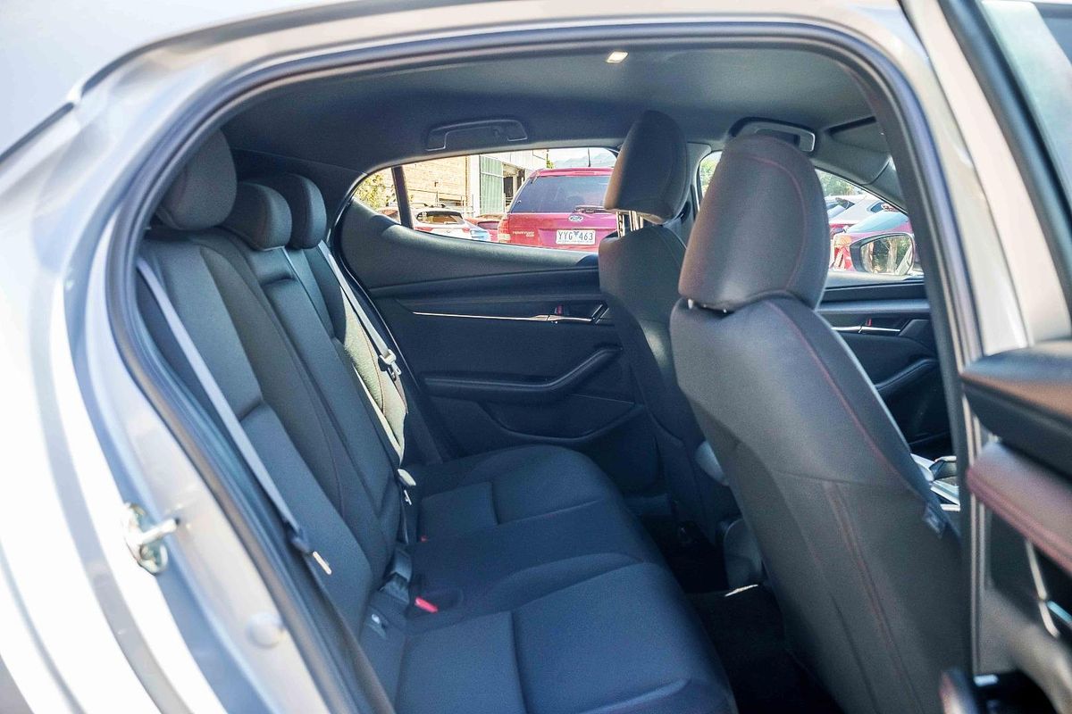 2022 Mazda 3 G25 Evolve SP BP Series