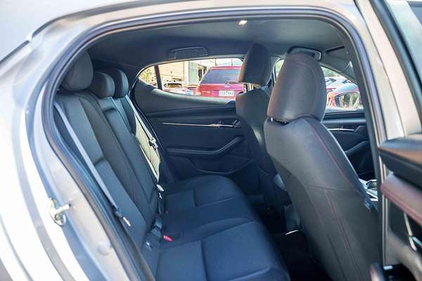 2022 Mazda 3 G25 Evolve SP BP Series
