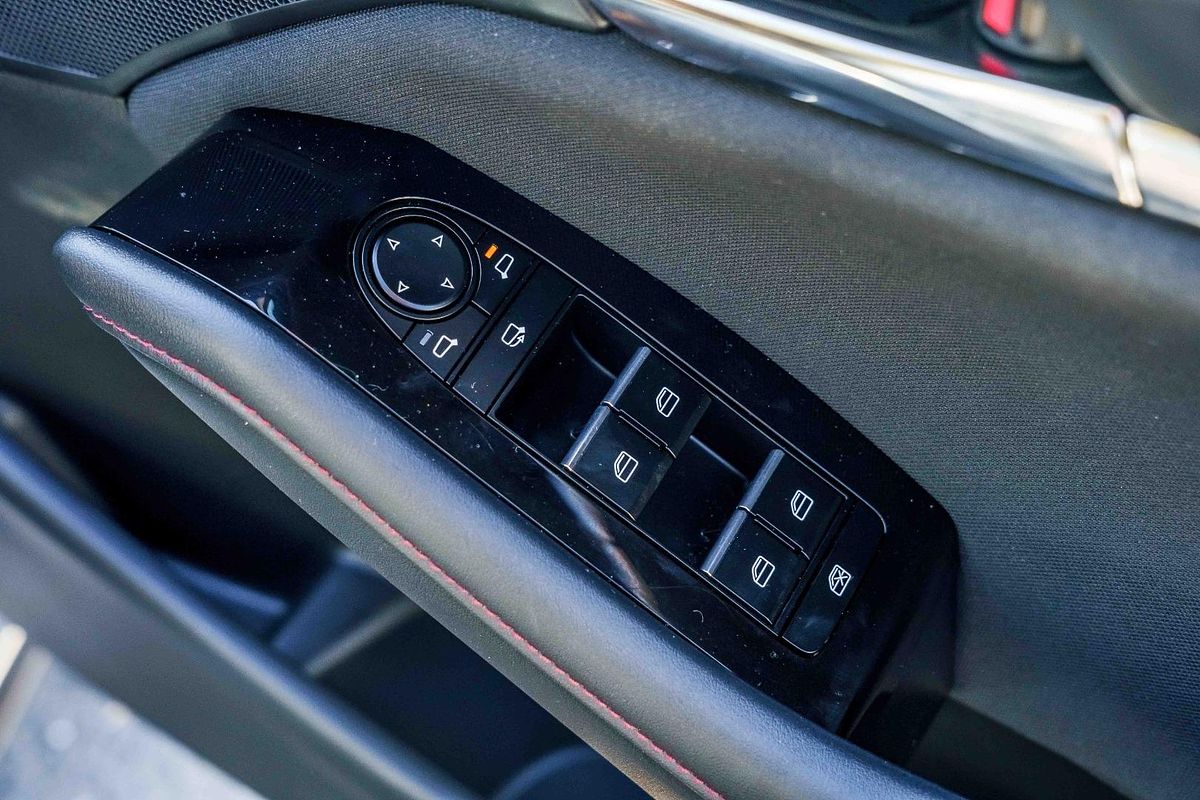 2022 Mazda 3 G25 Evolve SP BP Series