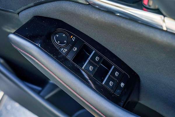 2022 Mazda 3 G25 Evolve SP BP Series