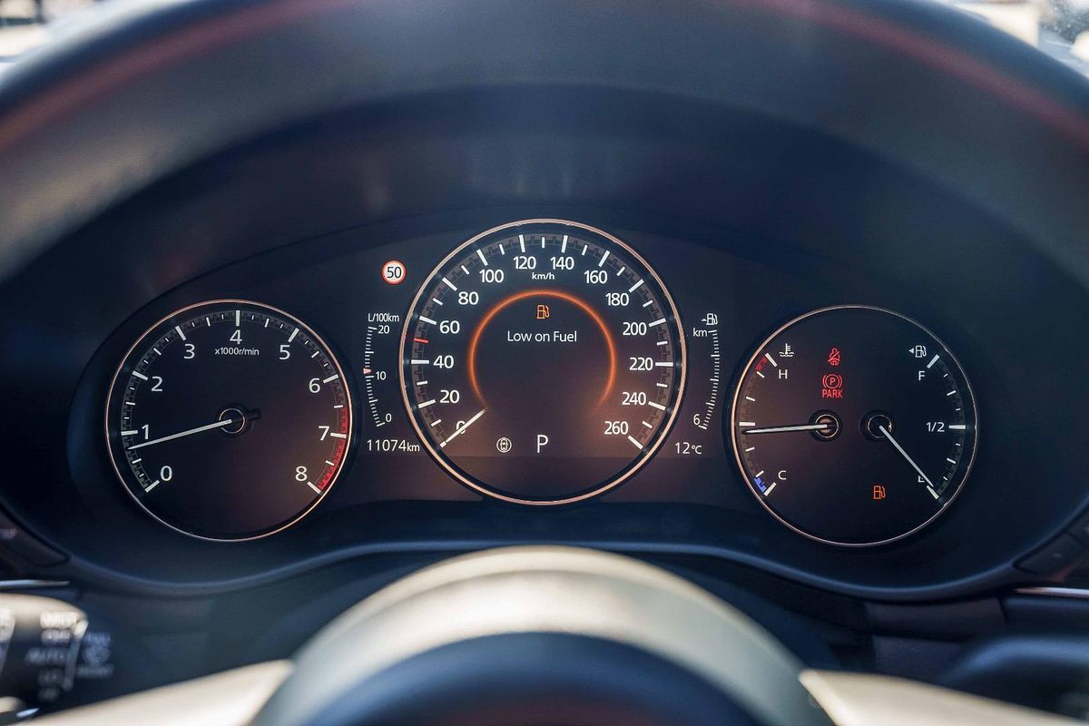 2022 Mazda 3 G25 Evolve SP BP Series