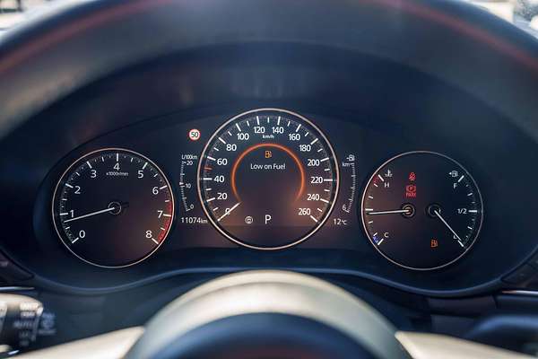 2022 Mazda 3 G25 Evolve SP BP Series