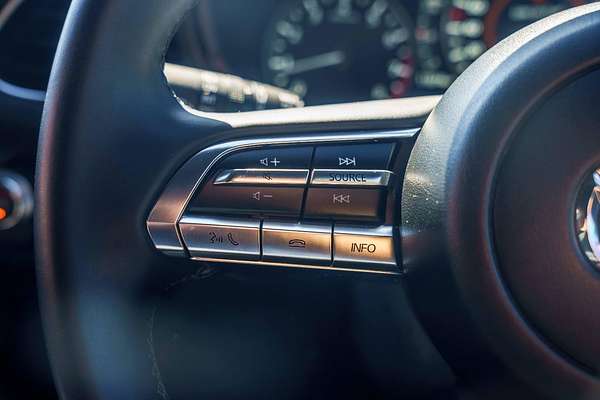 2022 Mazda 3 G25 Evolve SP BP Series
