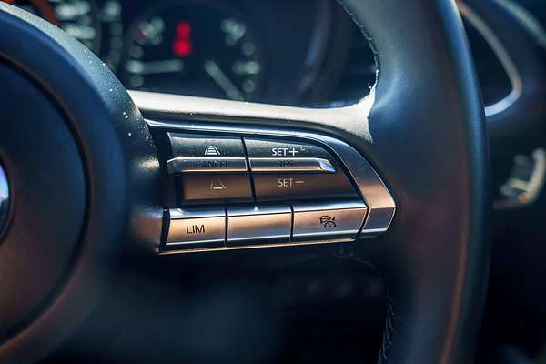 2022 Mazda 3 G25 Evolve SP BP Series