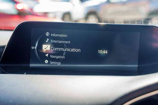 2022 Mazda 3 G25 Evolve SP BP Series