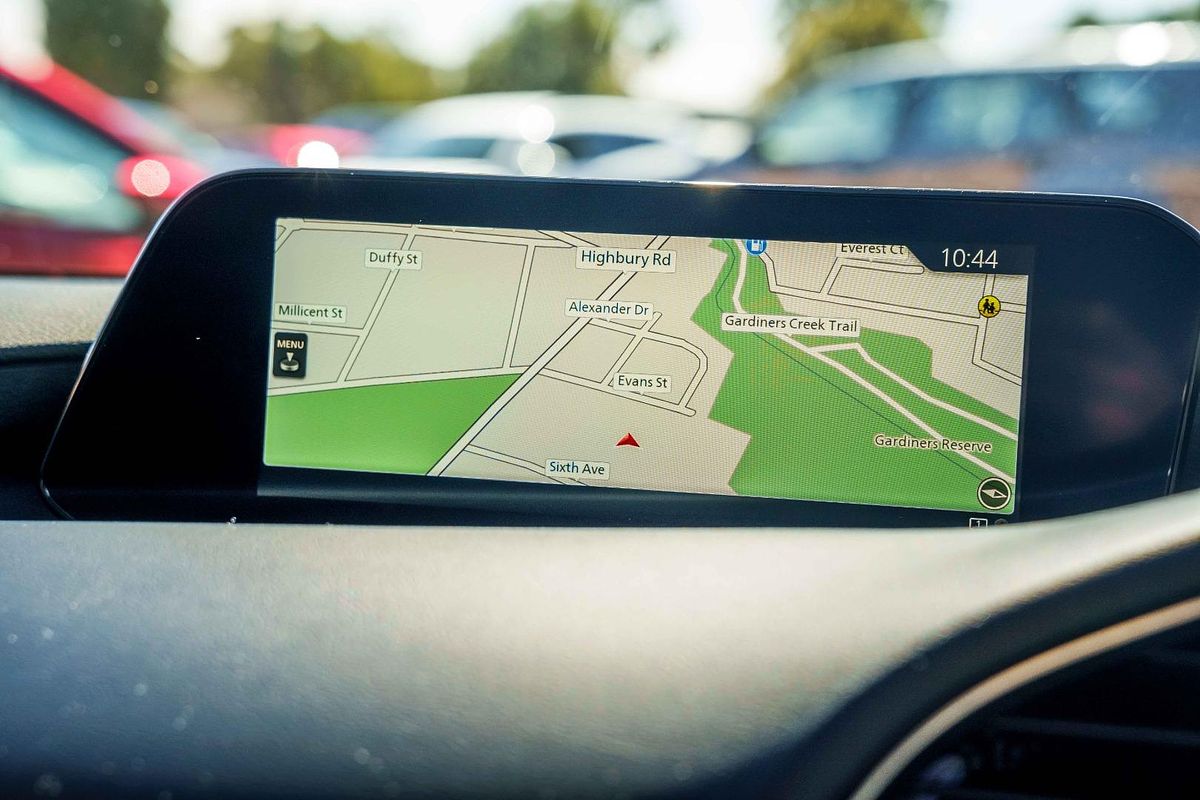 2022 Mazda 3 G25 Evolve SP BP Series