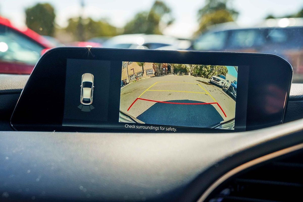 2022 Mazda 3 G25 Evolve SP BP Series