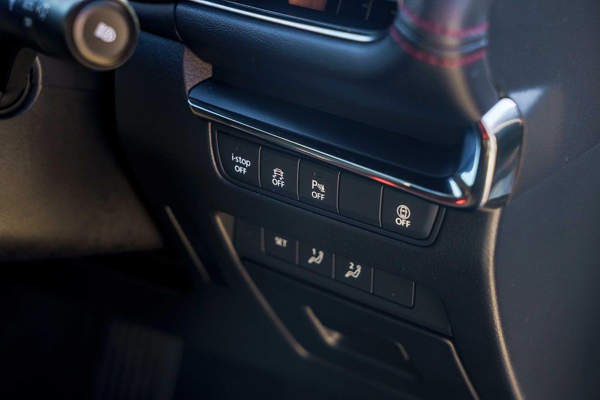 2022 Mazda 3 G25 Evolve SP BP Series