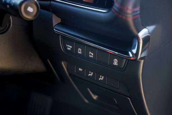 2022 Mazda 3 G25 Evolve SP BP Series