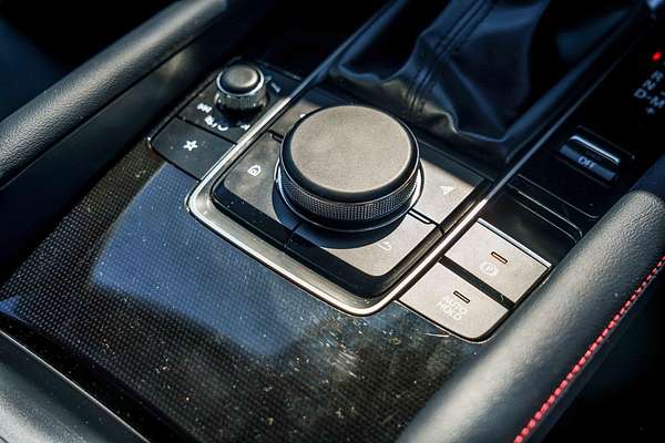 2022 Mazda 3 G25 Evolve SP BP Series