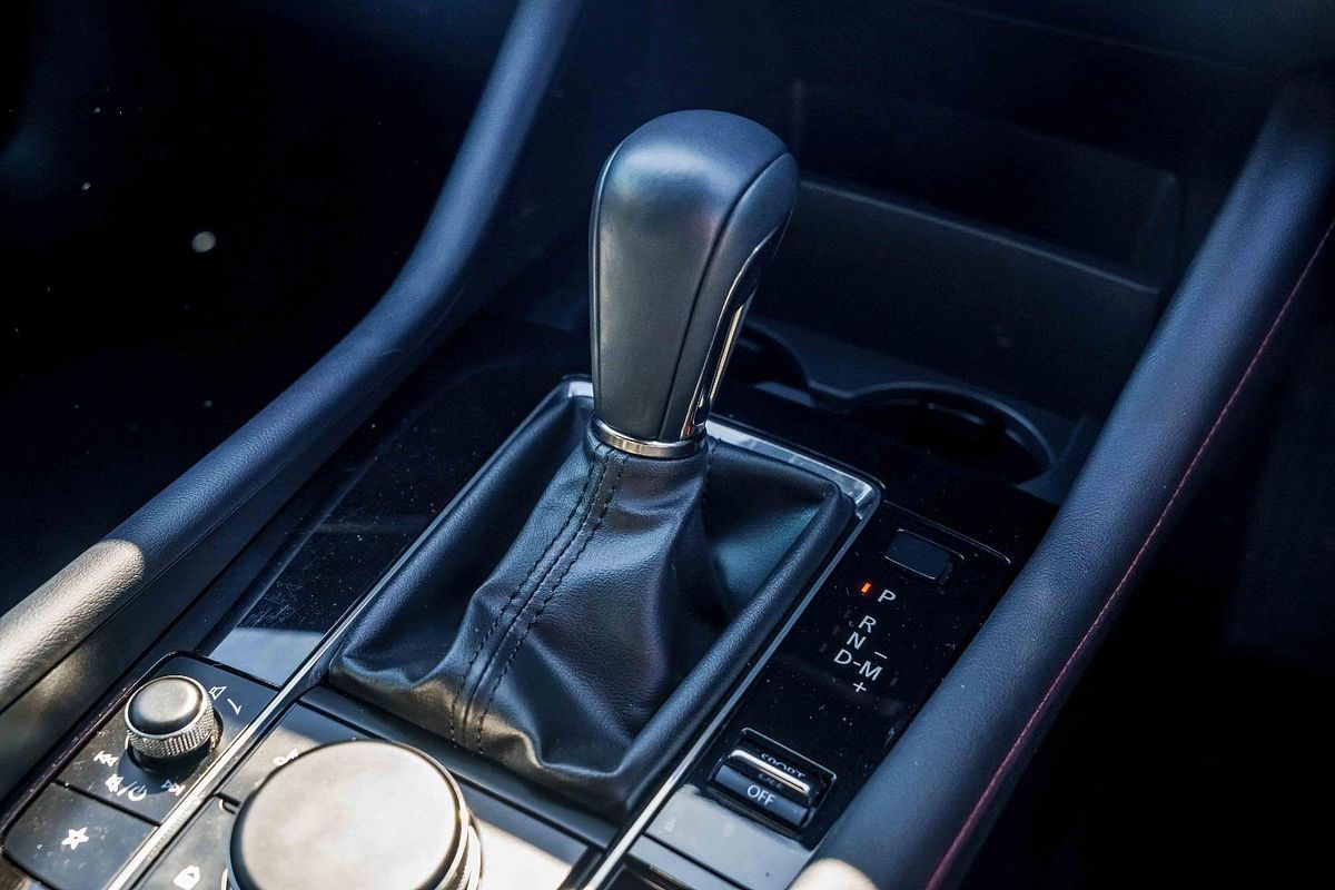 2022 Mazda 3 G25 Evolve SP BP Series