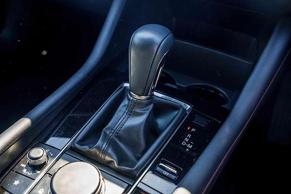2022 Mazda 3 G25 Evolve SP BP Series