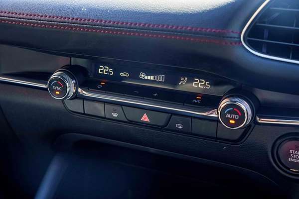 2022 Mazda 3 G25 Evolve SP BP Series