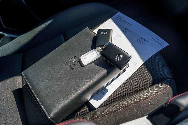 2022 Mazda 3 G25 Evolve SP BP Series