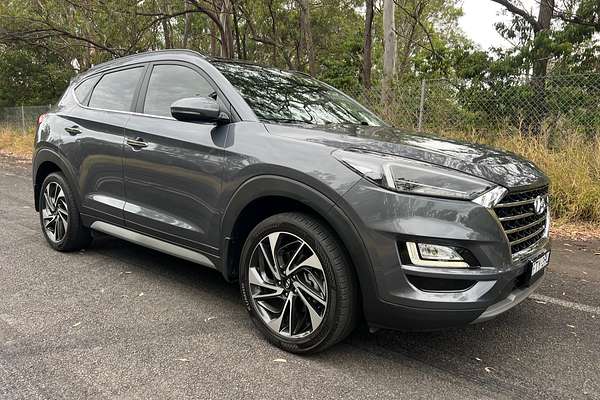 2019 Hyundai Tucson Highlander TL3