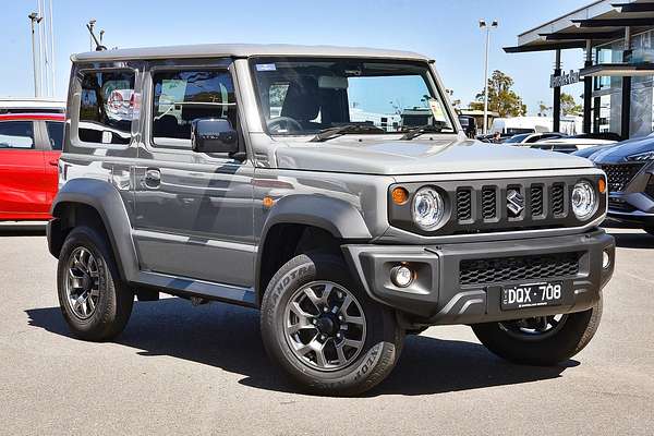 2025 Suzuki Jimny GLX GJ