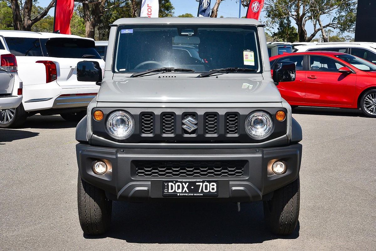 2025 Suzuki Jimny GLX GJ