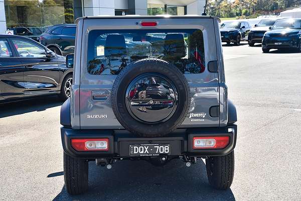 2025 Suzuki Jimny GLX GJ