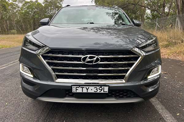 2019 Hyundai Tucson Highlander TL3