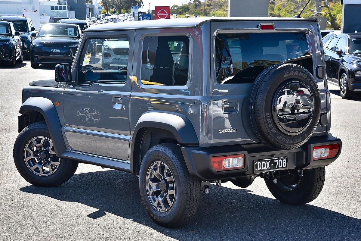 2025 Suzuki Jimny GLX GJ