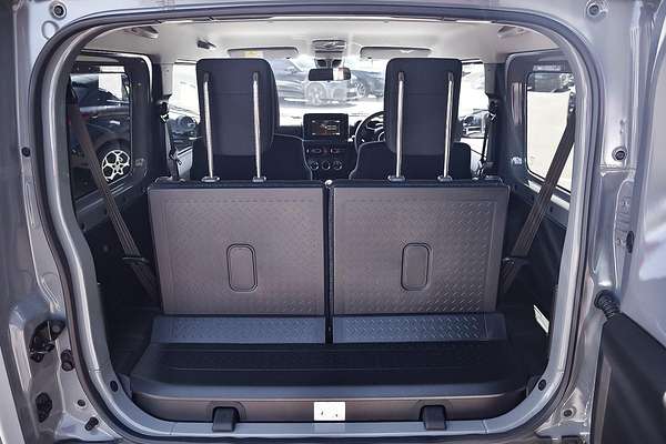 2025 Suzuki Jimny GLX GJ