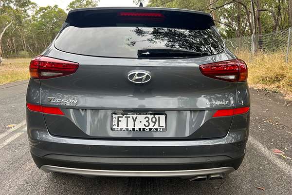 2019 Hyundai Tucson Highlander TL3