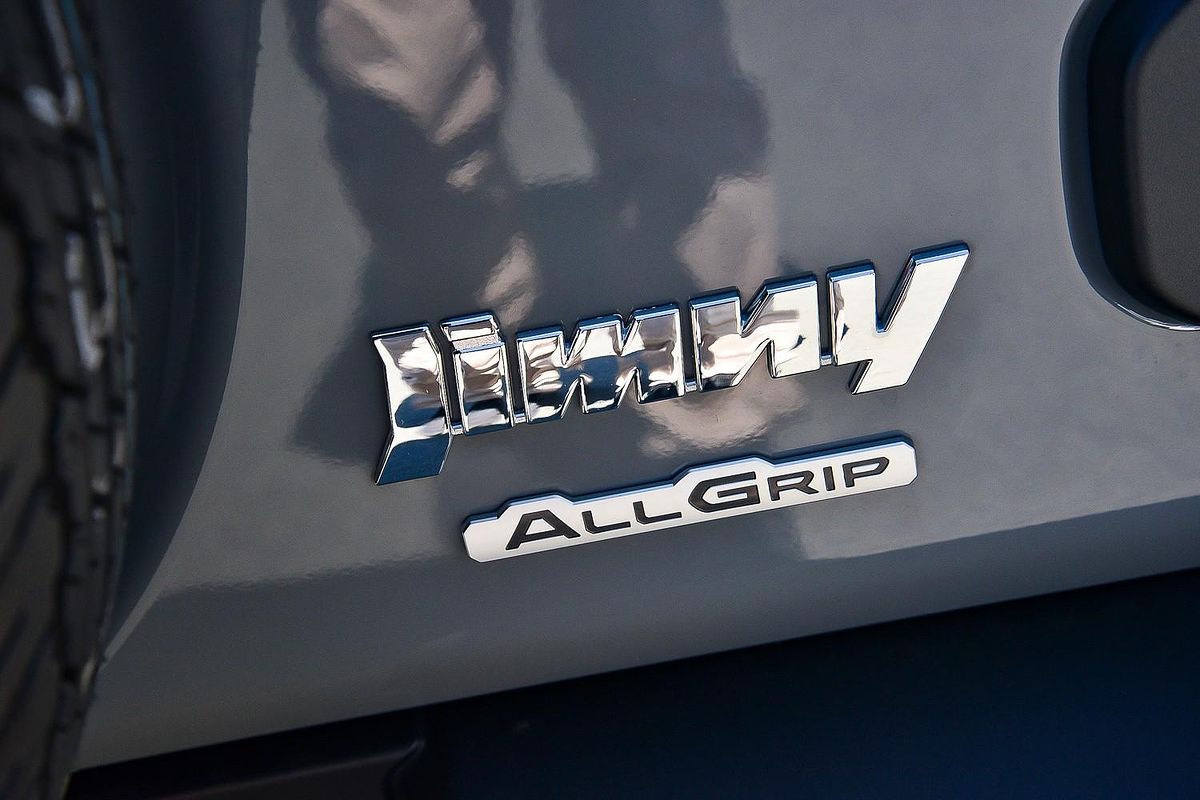 2025 Suzuki Jimny GLX GJ