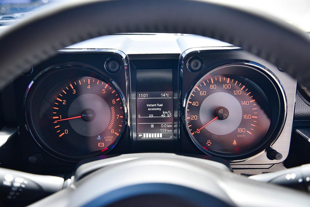 2025 Suzuki Jimny GLX GJ