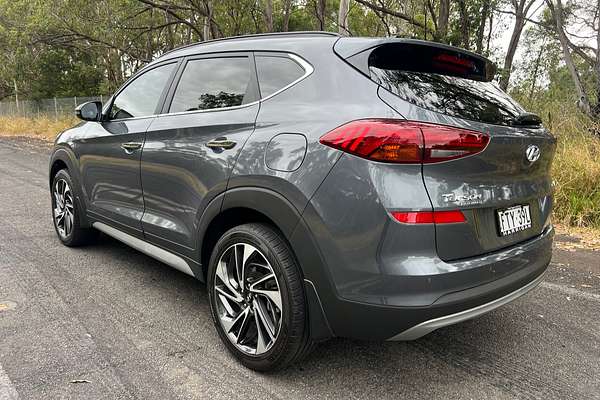 2019 Hyundai Tucson Highlander TL3