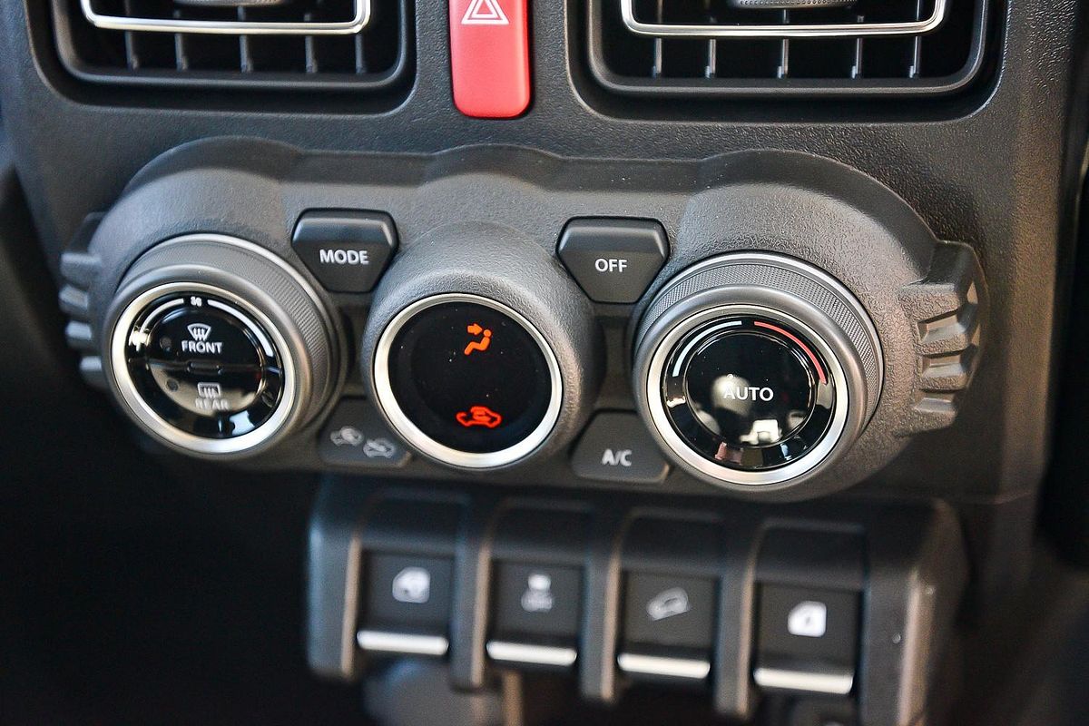 2025 Suzuki Jimny GLX GJ