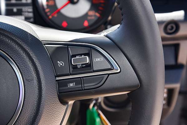 2025 Suzuki Jimny GLX GJ