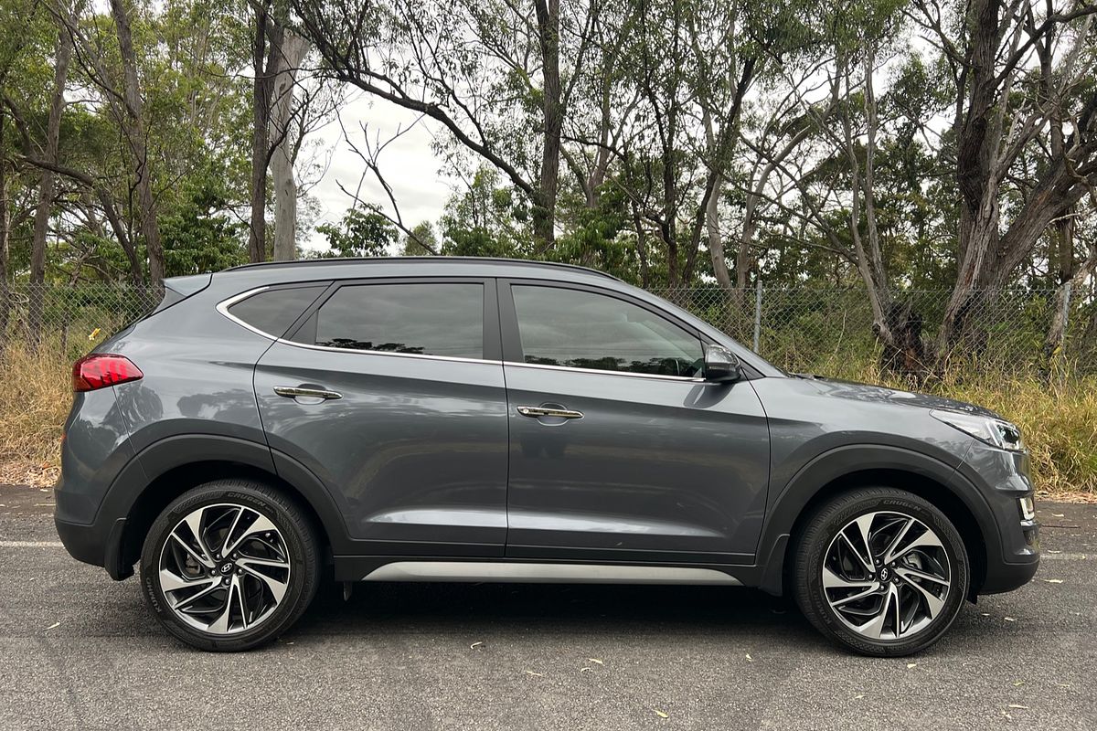 2019 Hyundai Tucson Highlander TL3
