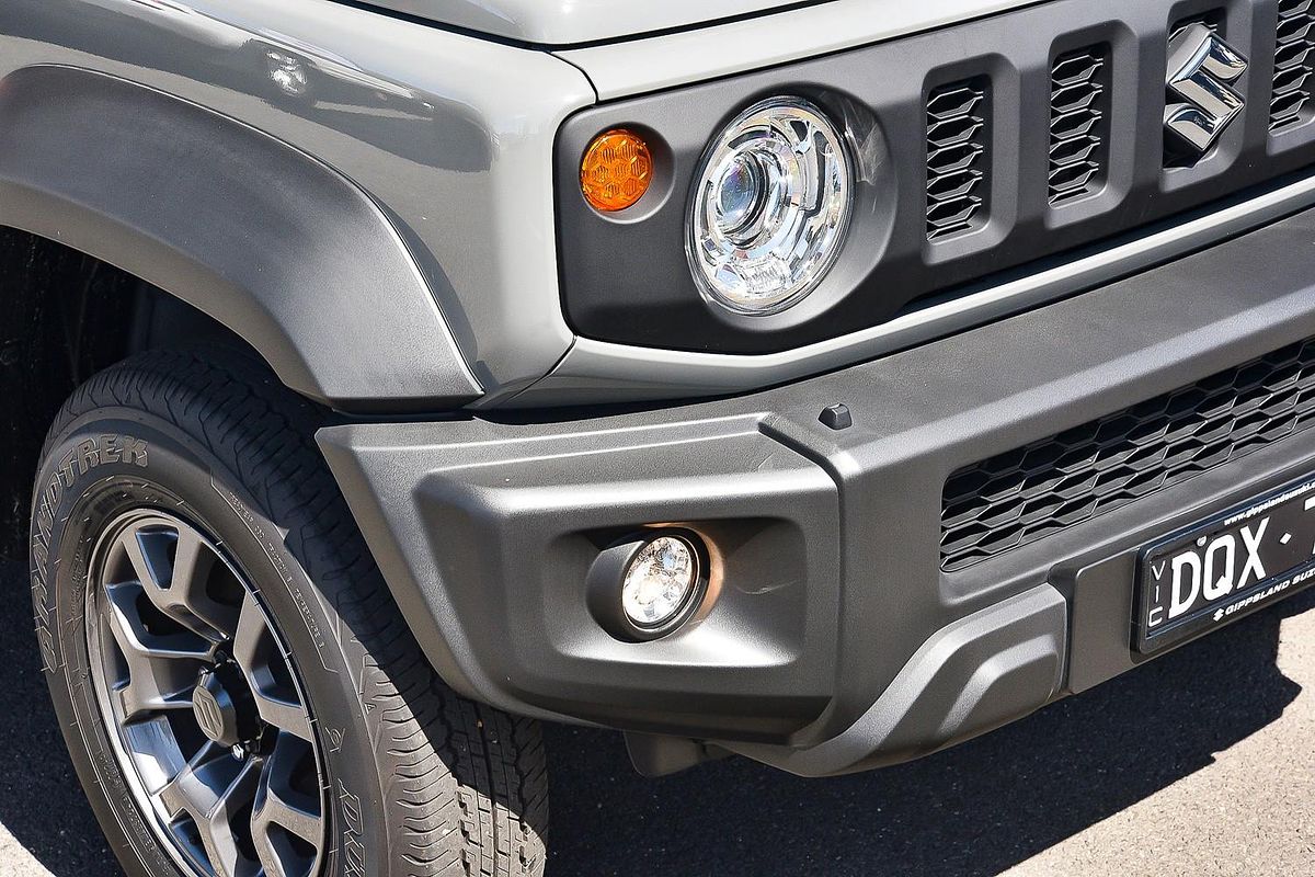 2025 Suzuki Jimny GLX GJ